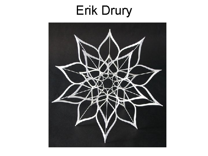 Erik Drury 