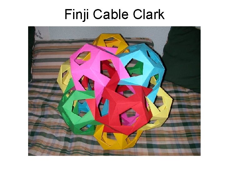 Finji Cable Clark 