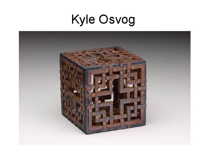 Kyle Osvog 