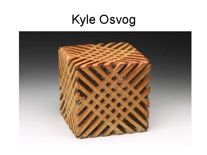 Kyle Osvog 
