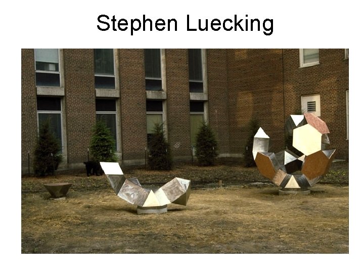 Stephen Luecking 