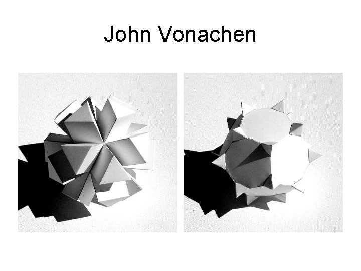 John Vonachen 