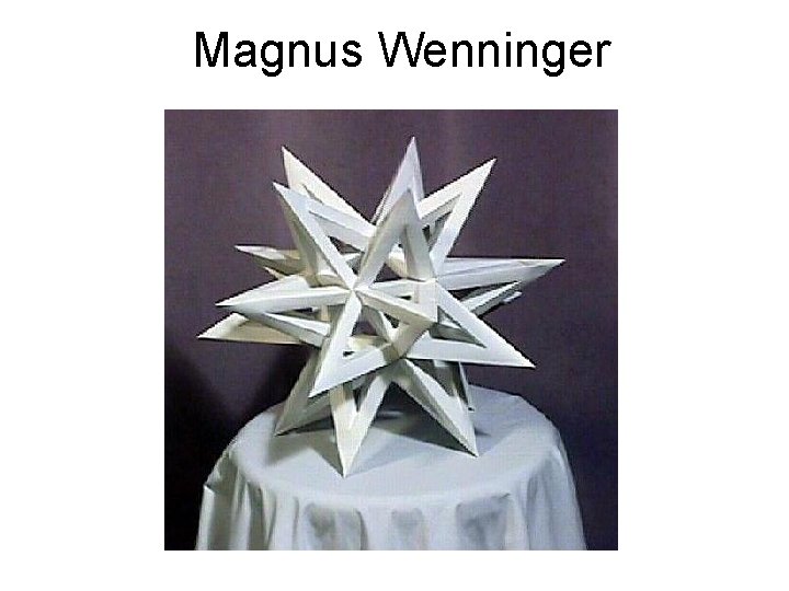 Magnus Wenninger 