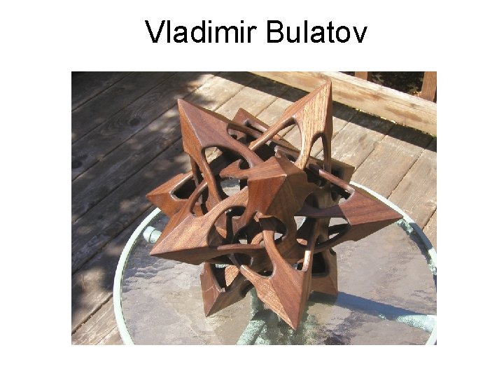 Vladimir Bulatov 