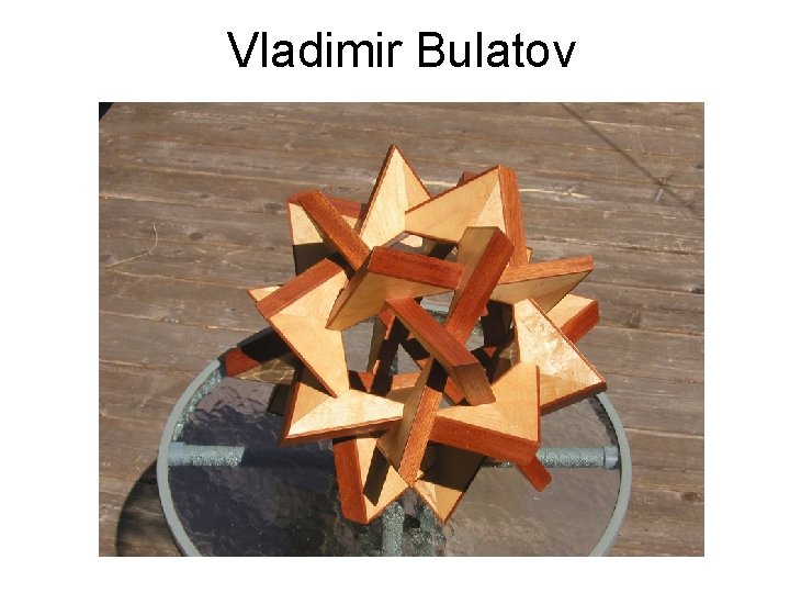 Vladimir Bulatov 