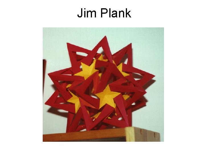 Jim Plank 