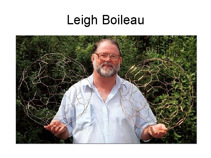 Leigh Boileau 