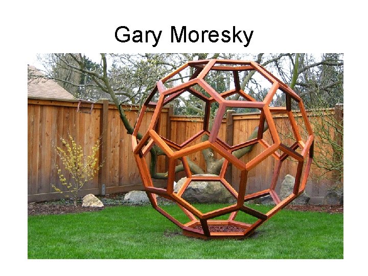 Gary Moresky 