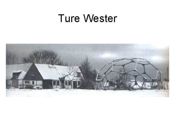 Ture Wester 