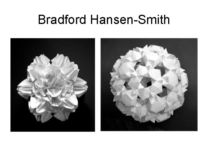 Bradford Hansen-Smith 
