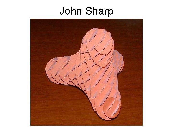 John Sharp 