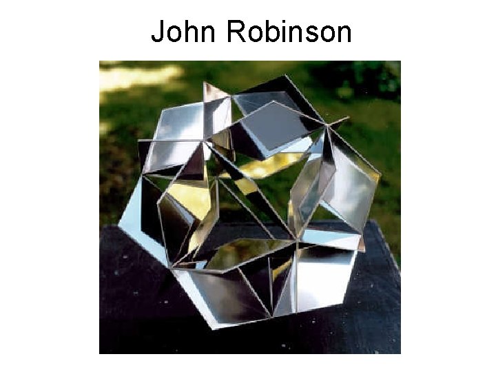 John Robinson 