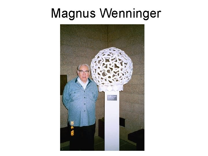 Magnus Wenninger 