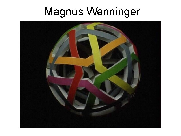 Magnus Wenninger 