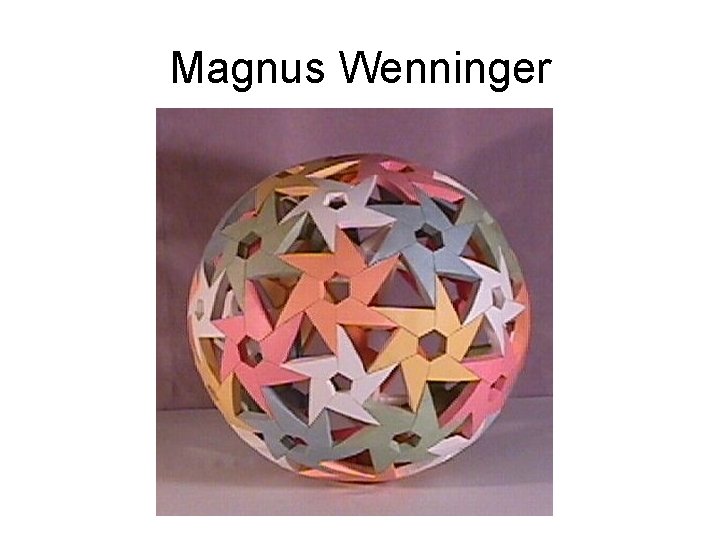 Magnus Wenninger 
