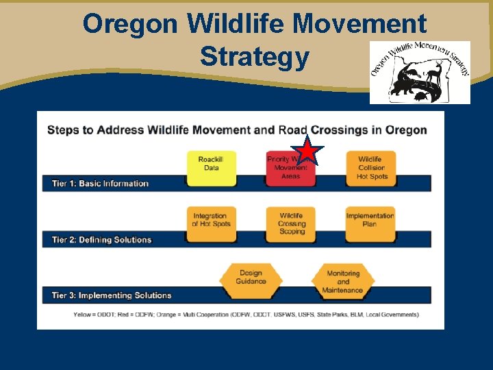 Oregon Wildlife Movement Strategy 