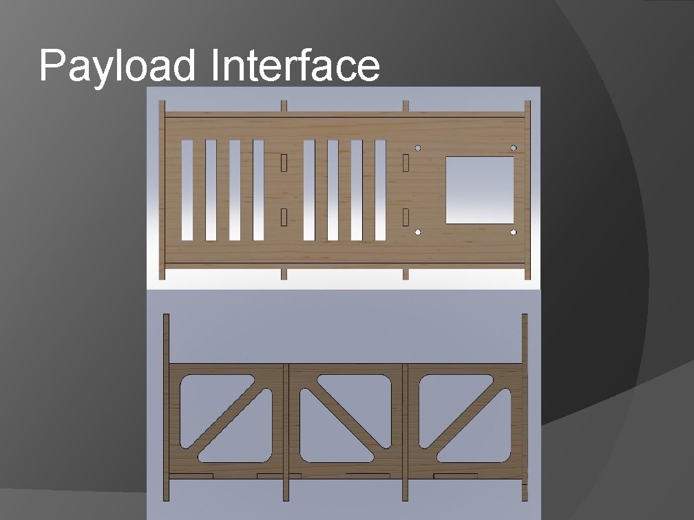 Payload Interface Payload Interface