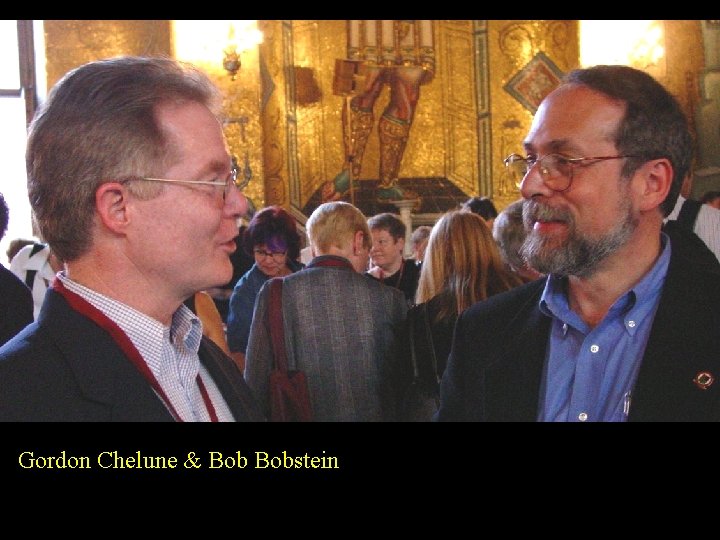 Gordon Chelune & Bobstein 