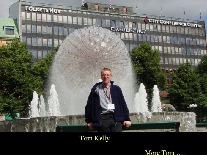 Tom Kelly 