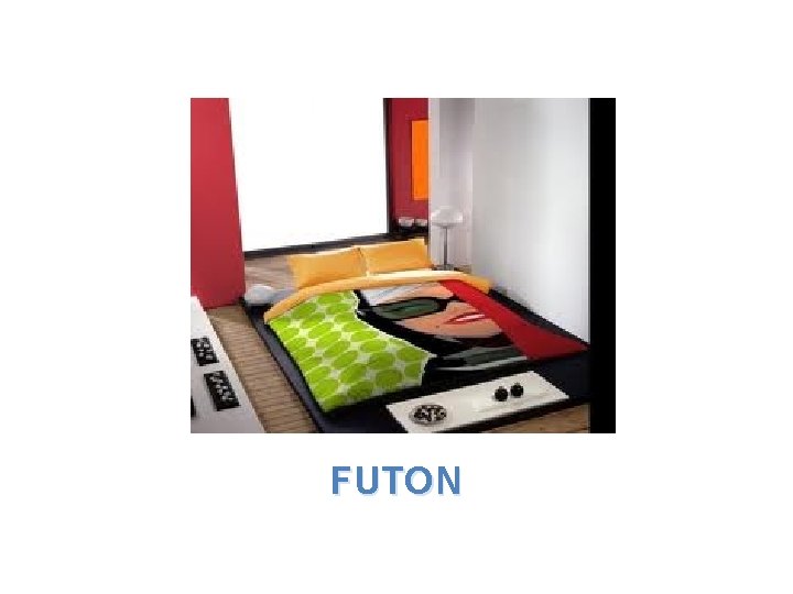 FUTON FUTON