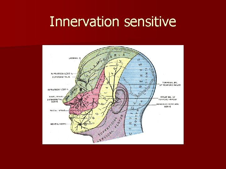 Innervation sensitive 