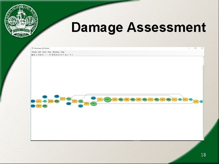 Damage Assessment 18 