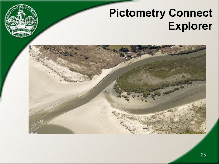 Pictometry Connect Explorer 26 