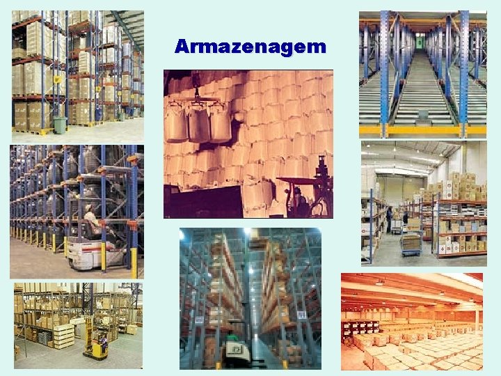 Armazenagem 