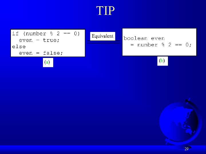 TIP 29 