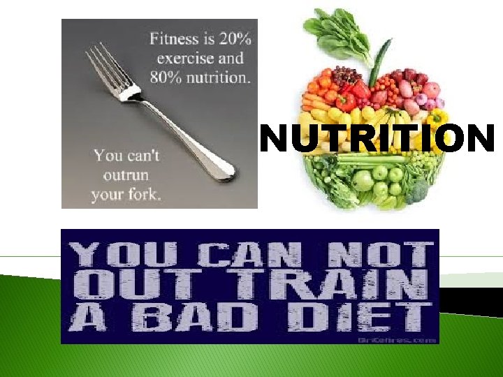 NUTRITION 