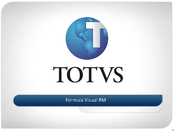 Fórmula Visual RM 1 