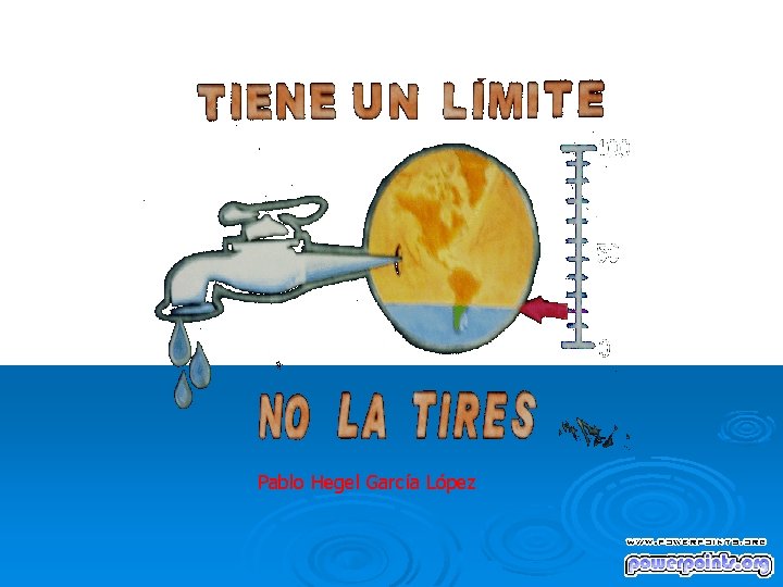 Pablo Hegel García López 