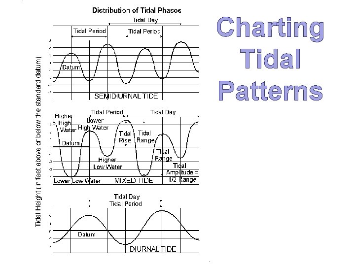 Charting Tidal Patterns 