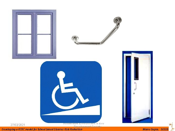 Sustainable Environment & Ecological 27/02/2021 Development Society Developing a RCRC model for School based