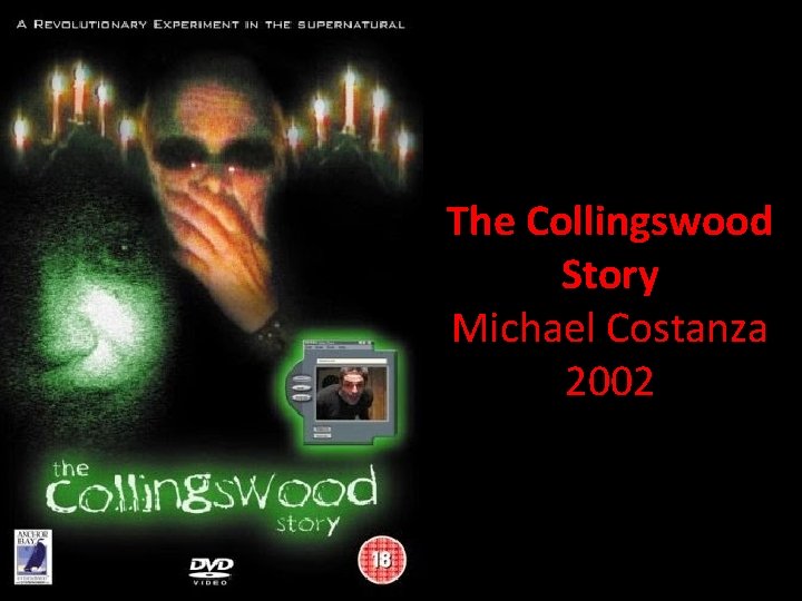 The Collingswood Story Michael Costanza 2002 