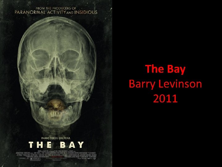 The Bay Barry Levinson 2011 