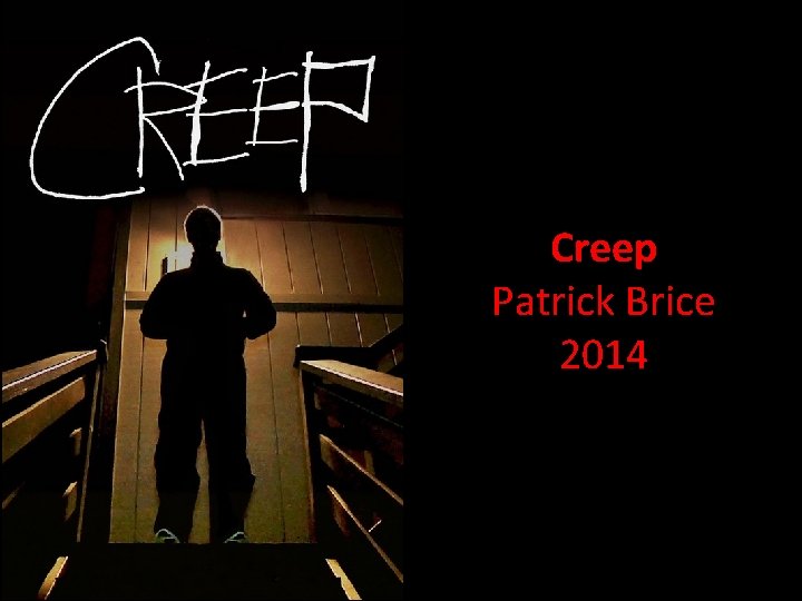 Creep Patrick Brice 2014 