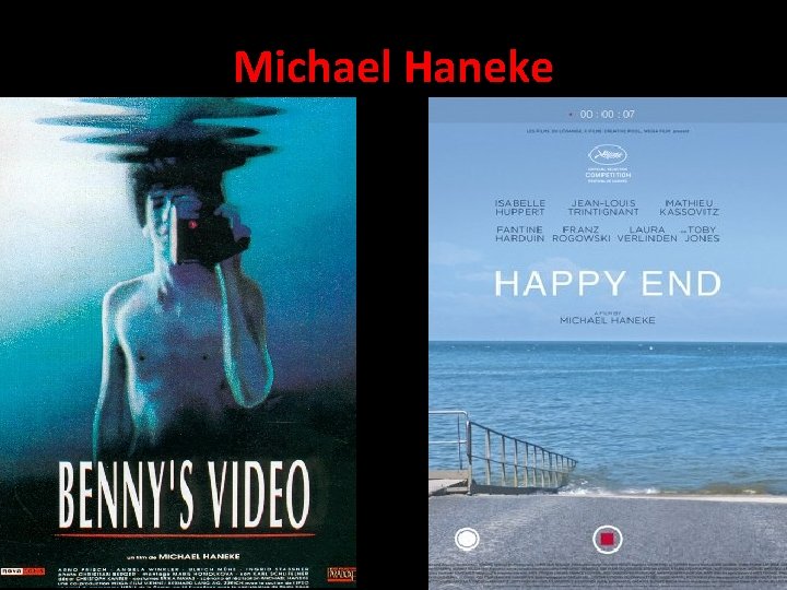 Michael Haneke 