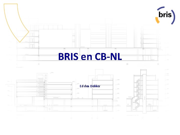 BRIS en CB-NL Ed den Dekker 