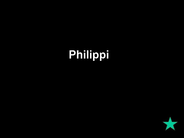 Philippi 