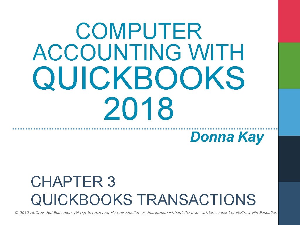 DONNA KAY COMPUTER ACCOUNTING WITH QUICKBOOKS 2014 DOWNLOAD visual data 3