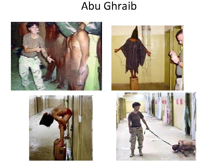 Abu Ghraib 