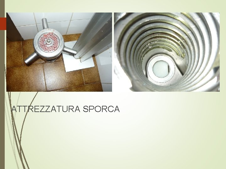 ATTREZZATURA SPORCA 