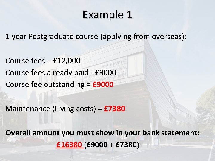 Tier 4 Visa Maintenance Requirements What Documents Do