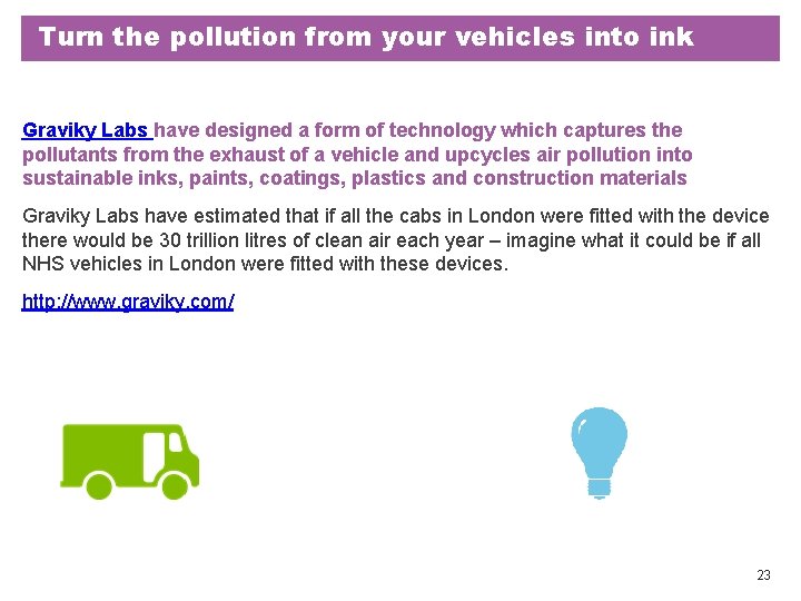 Turn the pollution from your vehicles into ink Graviky Labs have designed a form Turn the pollution from your vehicles into ink Graviky Labs have designed a form