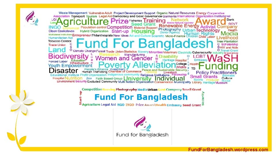 Fund. For. Bangladesh. wordpress. com 