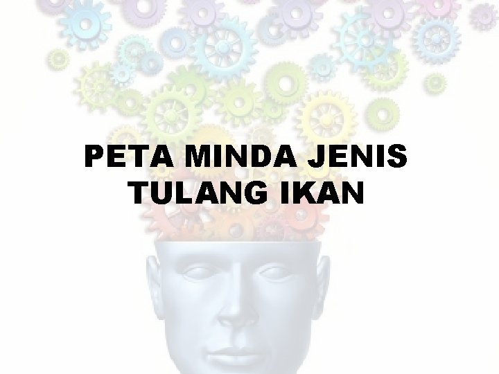 PETA MINDA JENIS TULANG IKAN 