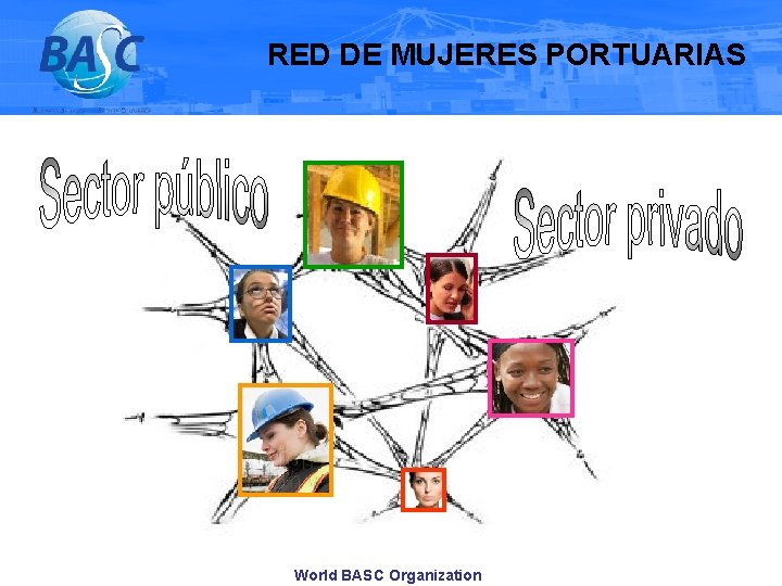 RED DE MUJERES PORTUARIAS World BASC Organization 