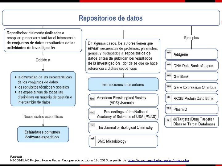 Tus publicaciones en Senia accessibles en Riu. Net Fuente: NECOBELAC Project Home Page. Recuperado
