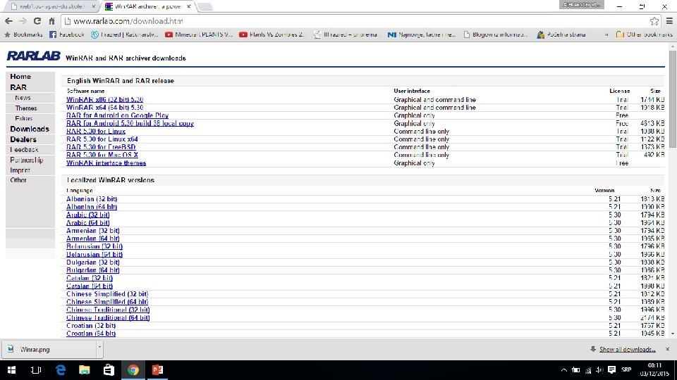 Računarstvo i informatika - Aleksandar Stevanović 